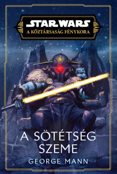 a sötétség szeme
